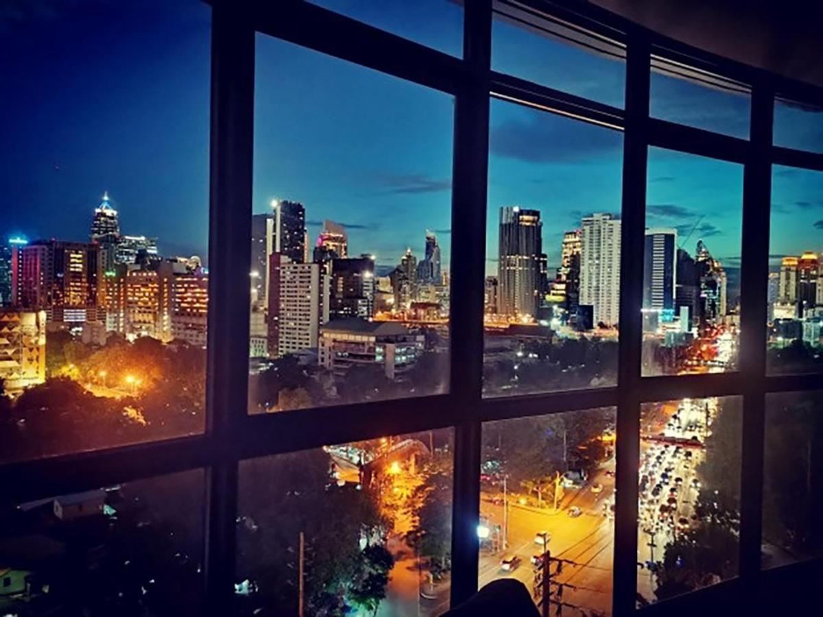 Lumpini Suite Phetchaburi-Makkasan Bangkok Dış mekan fotoğraf