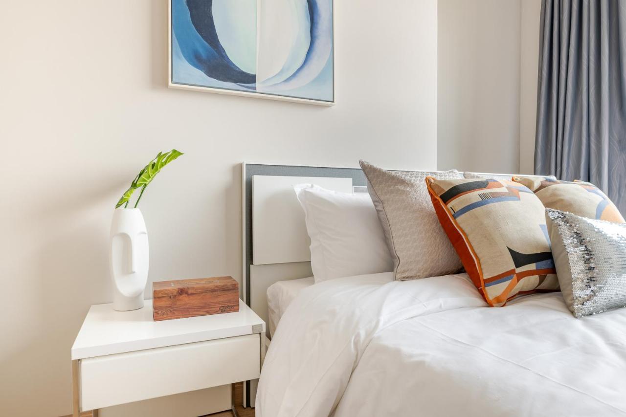 Lumpini Suite Phetchaburi-Makkasan Bangkok Dış mekan fotoğraf