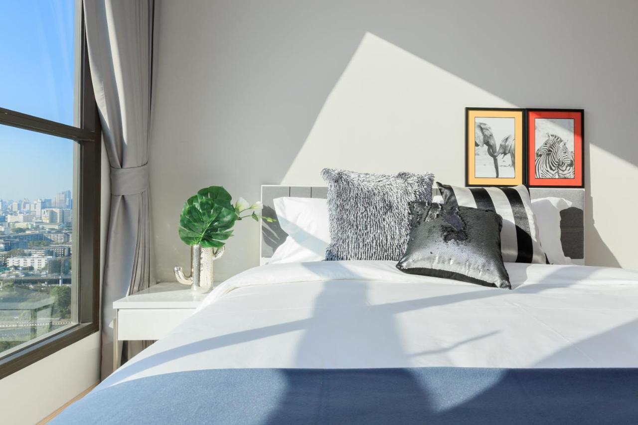 Lumpini Suite Phetchaburi-Makkasan Bangkok Dış mekan fotoğraf