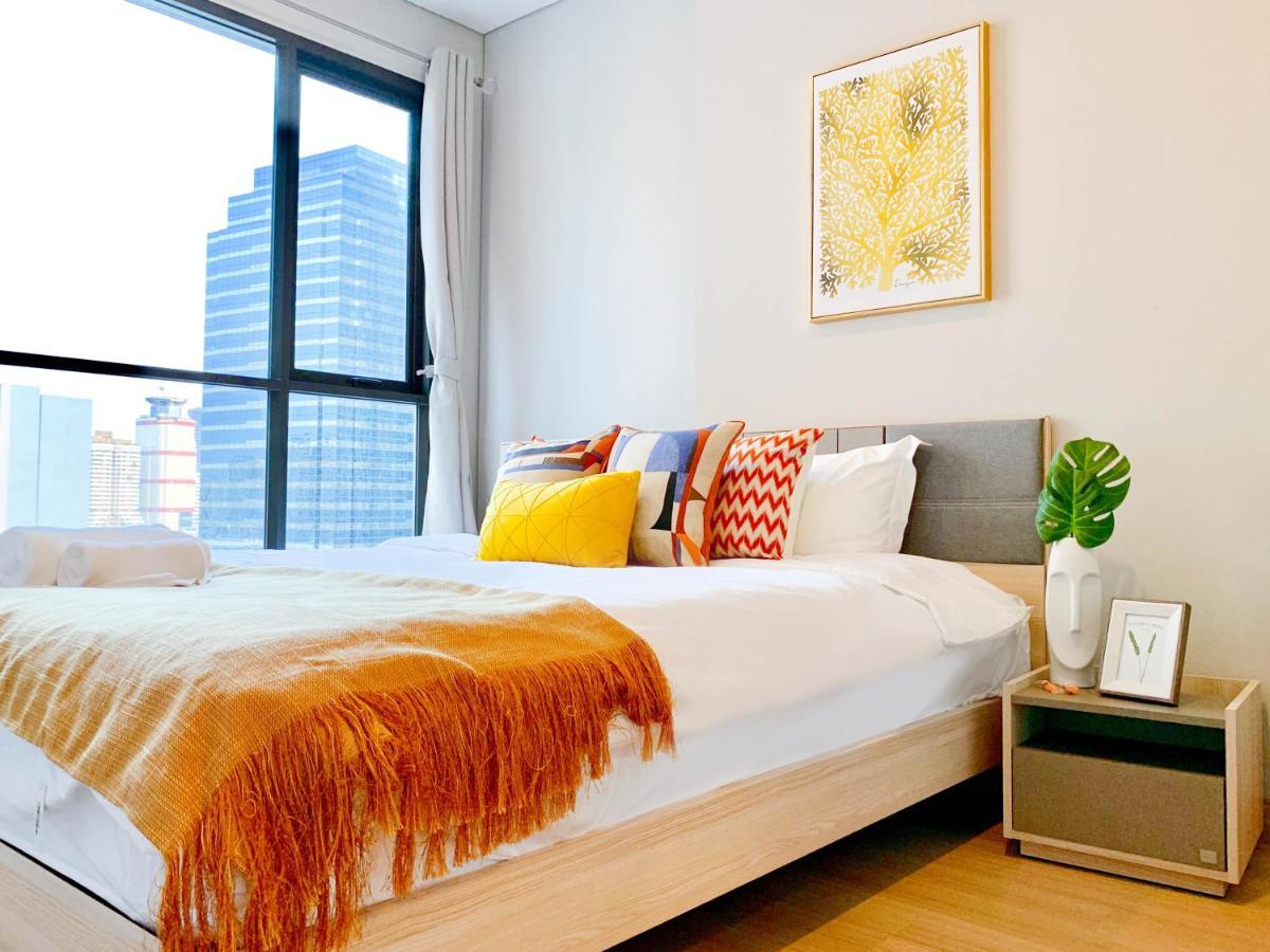 Lumpini Suite Phetchaburi-Makkasan Bangkok Dış mekan fotoğraf