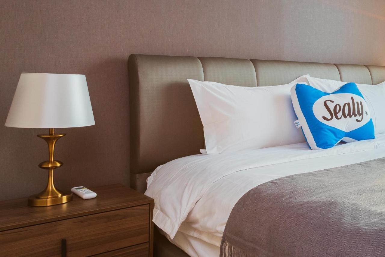 Lumpini Suite Phetchaburi-Makkasan Bangkok Dış mekan fotoğraf
