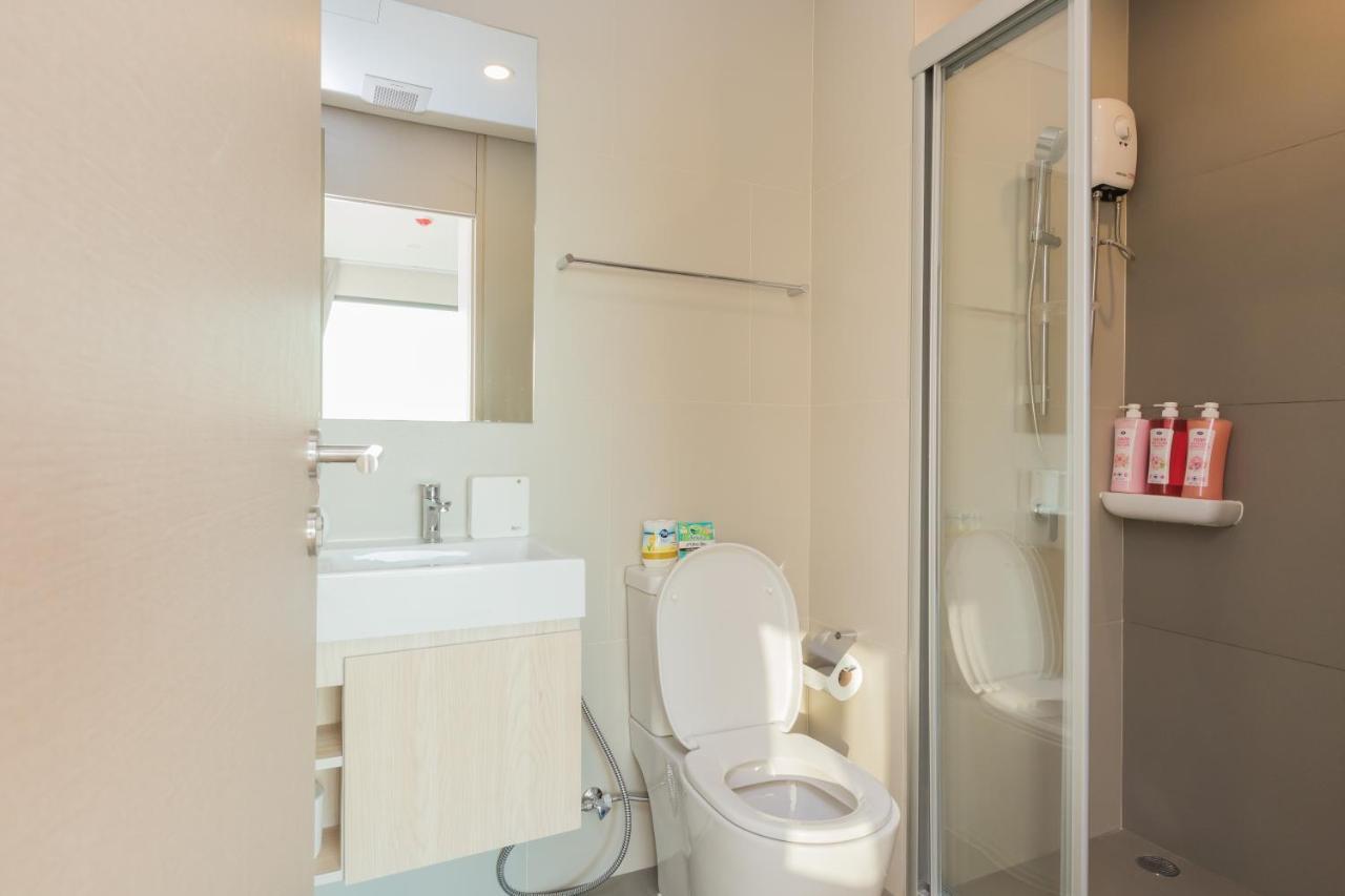 Lumpini Suite Phetchaburi-Makkasan Bangkok Dış mekan fotoğraf