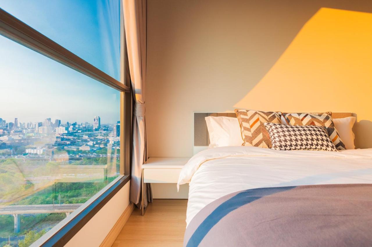 Lumpini Suite Phetchaburi-Makkasan Bangkok Dış mekan fotoğraf
