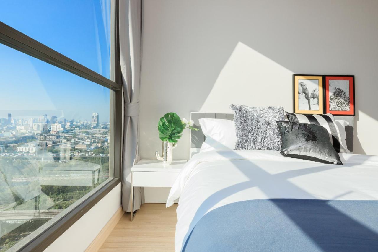 Lumpini Suite Phetchaburi-Makkasan Bangkok Dış mekan fotoğraf